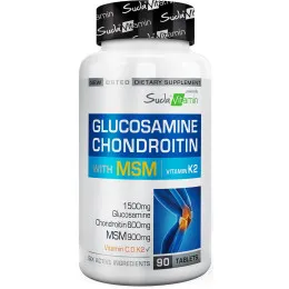 Suda Vitamin Glucosamine Chondrotine MSM