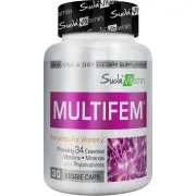 Suda Vitamin Multifem Multivitamin + 350 TL