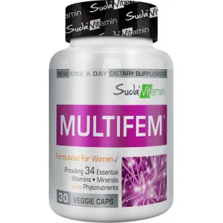 Multifem Multivitamin