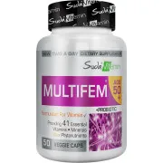 Suda Vitamin Multifem 50+ + 380 TL