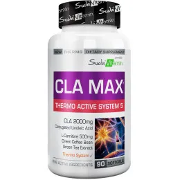 Suda Vitamin CLAmax