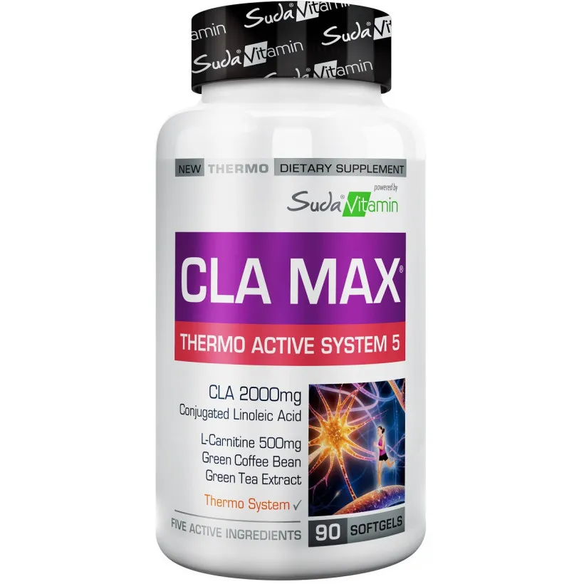 Suda Vitamin CLAmax  90 Softgel