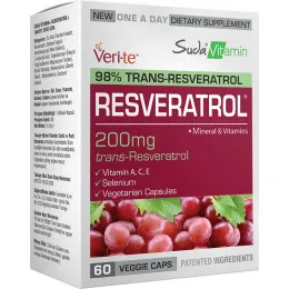 Suda Vitamin Resveratrol