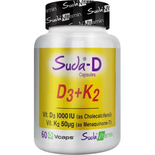 Suda-D K2+D3
