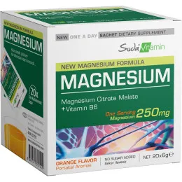 Suda Vitamin Magnesium