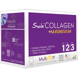 Suda Collagen Multiform+Magnesium