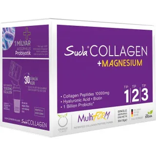 Collagen Multiform+Magnesium