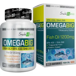 Suda Vitamin Omegabig