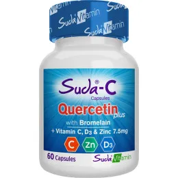 Suda Vitamin Suda-C Quercetin