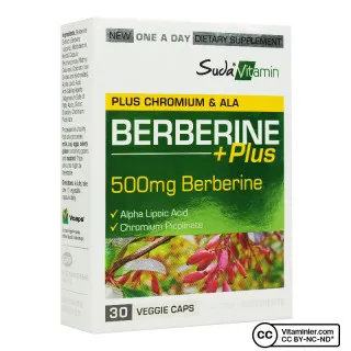 Berberine Plus