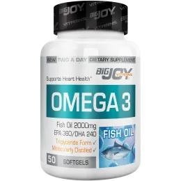 Suda Vitamin Omega-3