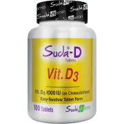Suda Vitamin Suda-D Vitamin D3 1000IU + 199 TL