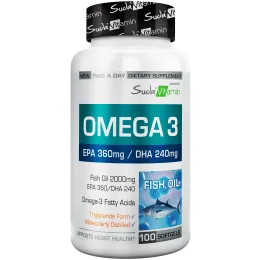 Suda Vitamin Omega-3