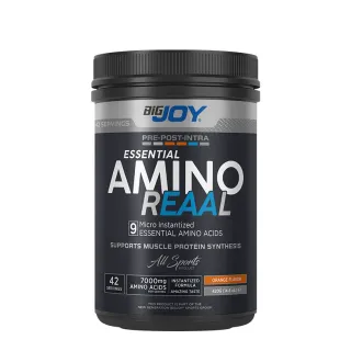 Bigjoy Amino Reaal 