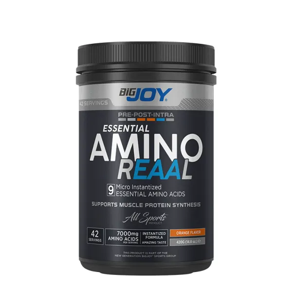 Bigjoy Amino Reaal  Portakal 420g