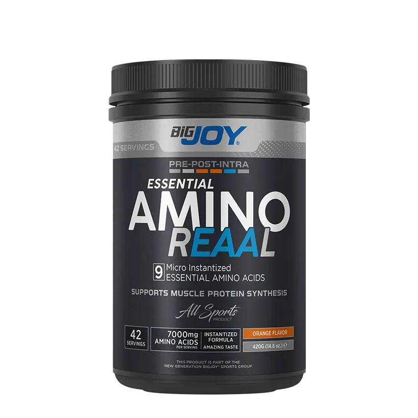 Bigjoy Amino Reaal  Portakal 420g