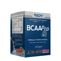 Bigjoy BCAAPro Go! 4:1:1