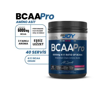 Bigjoy BCAAPro 4:1:1 Karpuz 400g