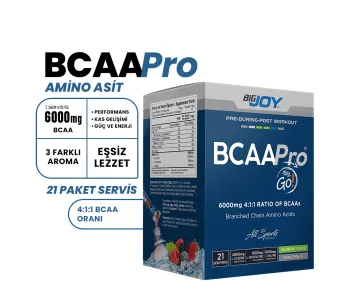 Bigjoy BCAAPro Go! 4:1:1 Karpuz 210g