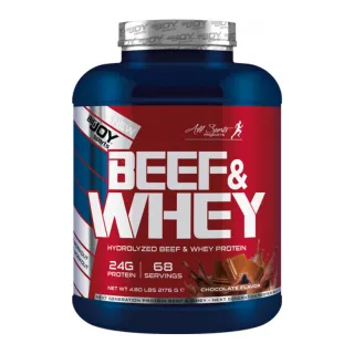 Bigjoy Beef & Whey 