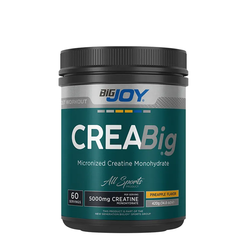 Bigjoy Creabig Powder Ananas 420g