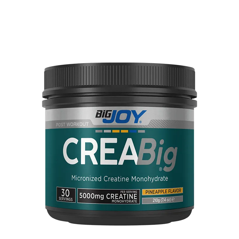 Bigjoy Creabig Powder Ananas  Ananas 210g