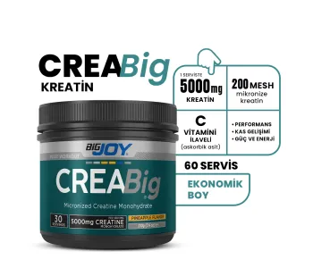 Bigjoy Creabig Powder Ananas  Ananas 210g