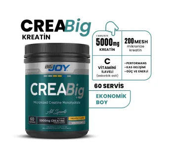 Bigjoy Creabig Powder Ananas 420g