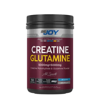 Bigjoy BIG2 Creatine + Glutamine 