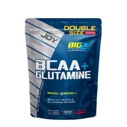 Bigjoy BIG2 Bcaa + Glutamine 