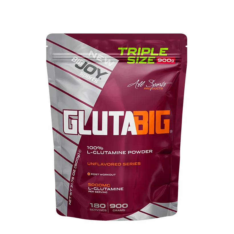 Bigjoy Glutabig Powder Aromasız 900g