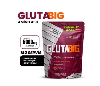 Bigjoy Glutabig Powder Aromasız 900g