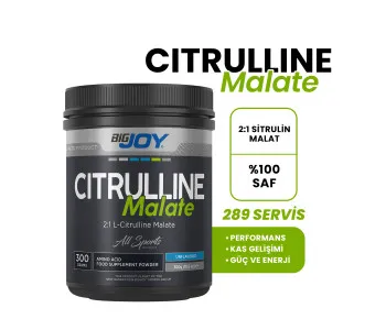 Bigjoy Citrulline Malate   300g