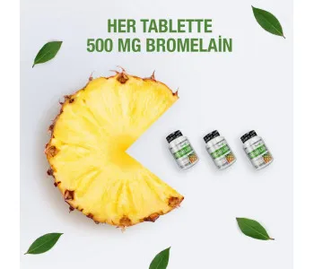 Suda Vitamin Bromelian  60 Tablet