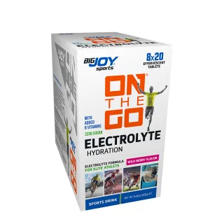 Bigjoy ONTHEGO Electrolyte Sports Drink