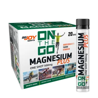 Bigjoy ONTHEGO Magnesium Plus