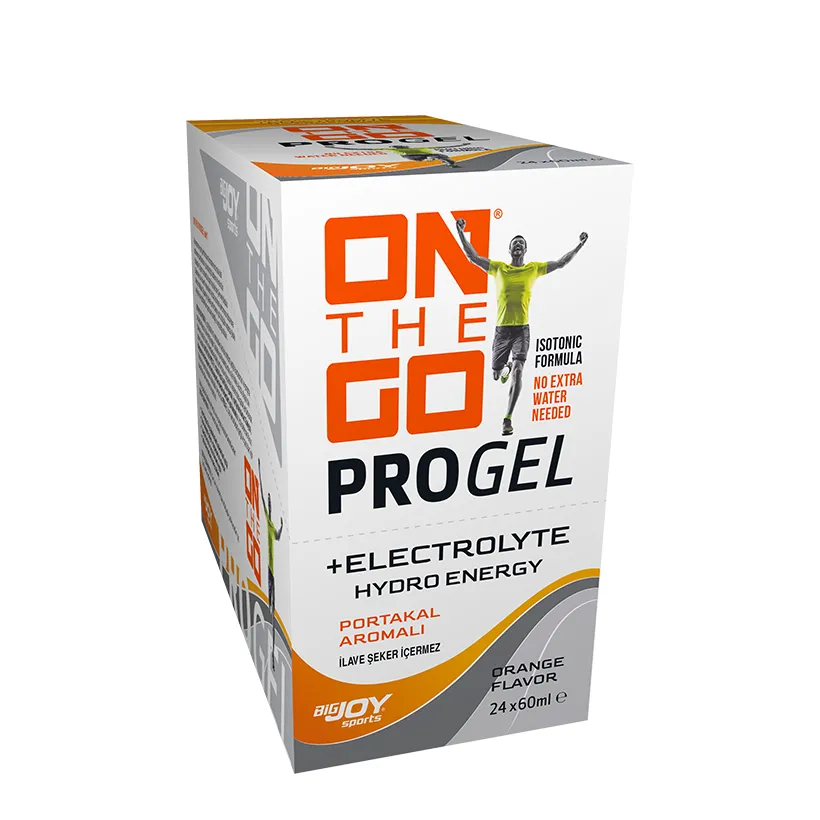 Bigjoy ONTHEGO Progel Portakal 1440ml