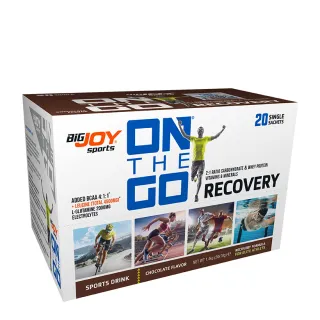 ONTHEGO RECOVERY Sports Drink