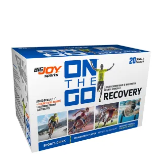 ONTHEGO RECOVERY Sports Drink