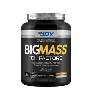 Bigjoy BIGMASS Gainer GH FACTORS