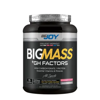 Bigjoy BIGMASS Gainer GH FACTORS