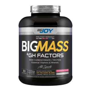 Bigjoy BIGMASS Gainer GH FACTORS