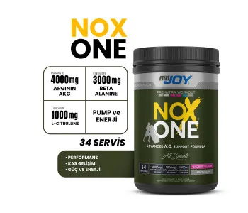 Bigjoy Noxone Orman Meyveli 442g
