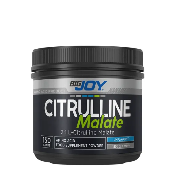Bigjoy CITRULLINE MALATE  150g