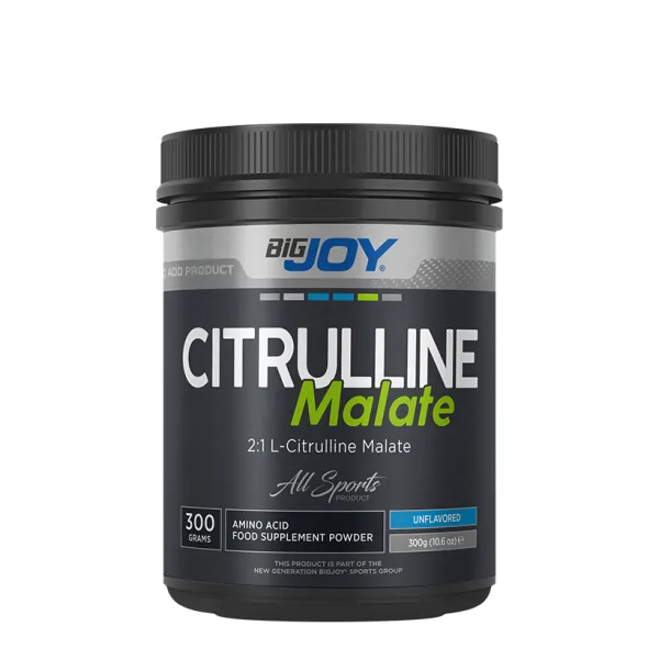 Bigjoy Citrulline Malate   300g