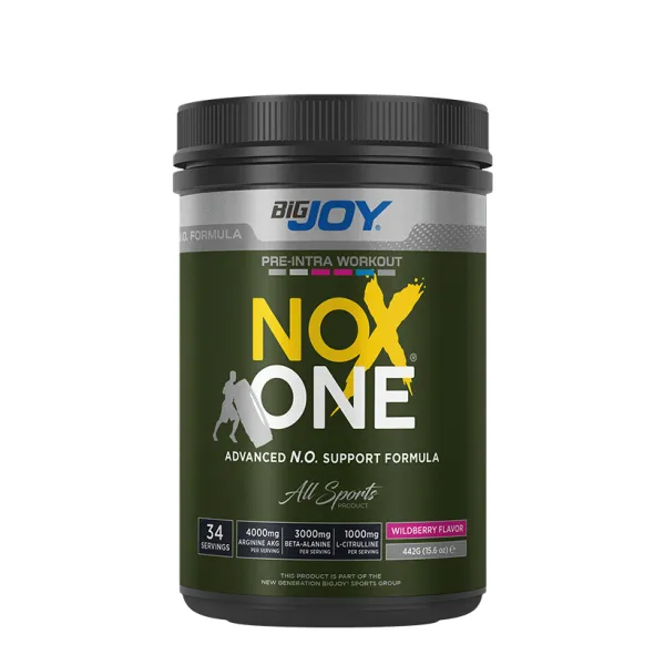 Bigjoy Noxone Orman Meyveli 442g