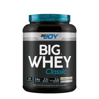 Bigjoy BIGWHEY Whey Protein Classic
