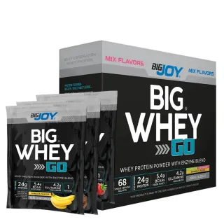 Bigjoy BIGWHEYGO Whey Protein