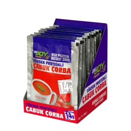 Bigjoy Foods Yüksek Proteinli Çorba