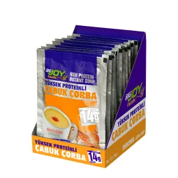 Bigjoy Foods Yüksek Proteinli Çorba